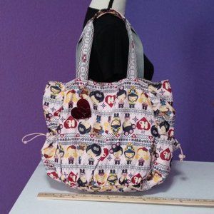Harajuku Lovers Tote Like New Large